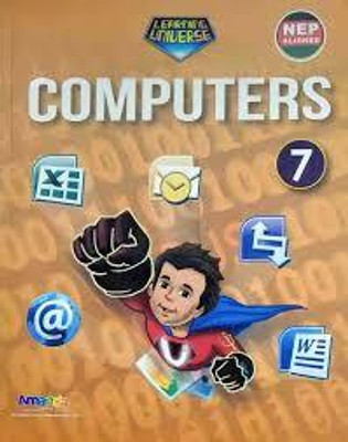 LEARNING UNIVERSE COMPUTERS CLASS -7(Paperback, SAURABH RAJ GUPTA)