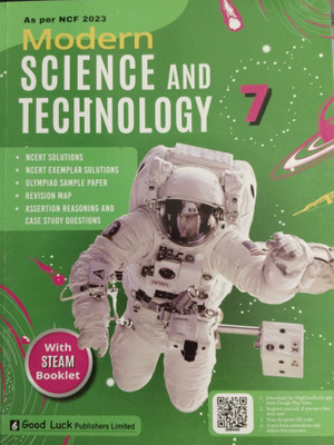Modern Science And Technology 7(Paperback, Surachita Roy Chowdhury)
