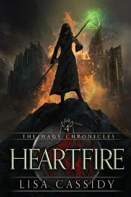 Heartfire(English, Paperback, Cassidy Lisa)