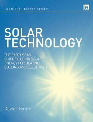 Solar Technology(English, Hardcover, Thorpe David)