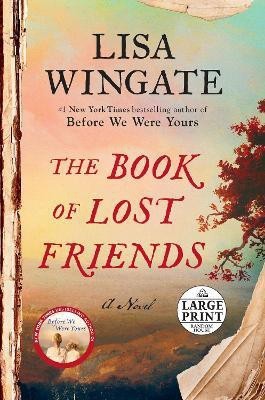 The Book of Lost Friends(English, Paperback, Wingate Lisa)