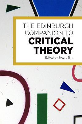The Edinburgh Companion to Critical Theory(English, Hardcover, unknown)