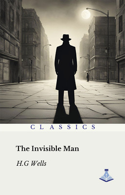 The Invisible Man(Hardcover, H.G.Wells)