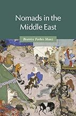 Nomads in the Middle East(English, Electronic book text, Manz Beatrice Forbes)