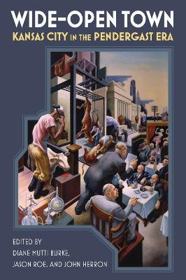 Wide-Open Town(English, Paperback, unknown)