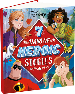 Disney(English, Hardcover, unknown)