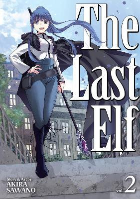 The Last Elf Vol. 2(English, Paperback, Sawano Akira)