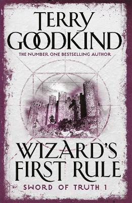 Wizard's First Rule(English, Paperback, Goodkind Terry)