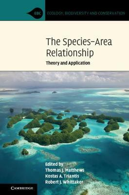 The Species-Area Relationship(English, Hardcover, unknown)