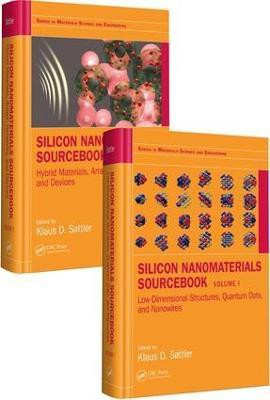 Silicon Nanomaterials Sourcebook, Two-Volume Set(English, Book, unknown)