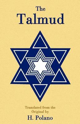 The Talmud(English, Paperback, Polano H.)