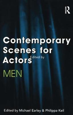 Contemporary Scenes for Actors(English, Paperback, Earley Michael)