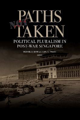 Paths not Taken(English, Paperback, Barr Michael D.)