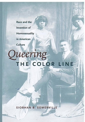 Queering the Color Line(English, Paperback, Somerville Siobhan B.)