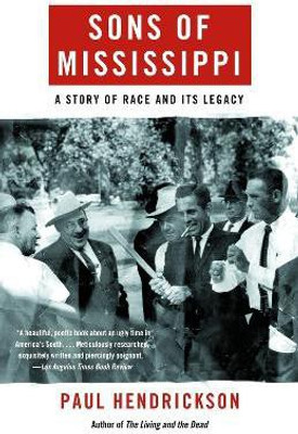 Sons of Mississippi(English, Paperback, Hendrickson Paul)