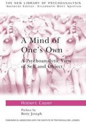 A Mind of One's Own(English, Paperback, Caper Robert A.)
