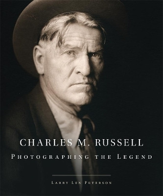 Charles M. Russell(English, Hardcover, Peterson Larry Len)