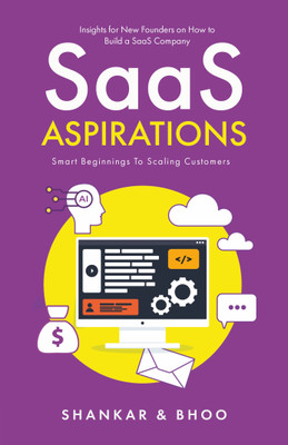 SaaS Aspirations(English, Paperback, Shankar)