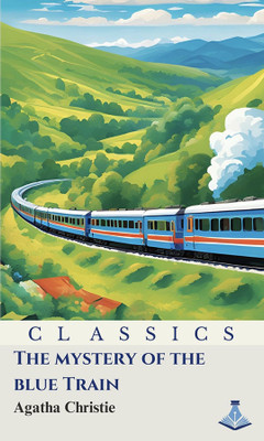 The Mystery of the Blue Train(Paperback, Agatha Christie)