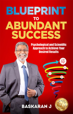 BLUEPRINT to ABUNDANT SUCCESS(Paperback, Baskaran J)