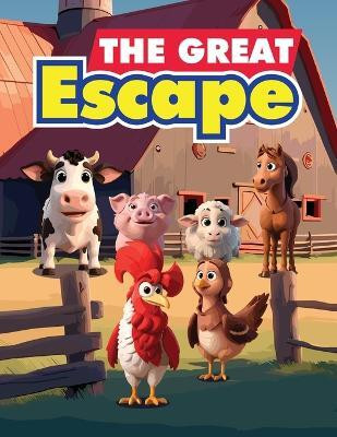 The Great Escape(English, Paperback, Daniel Mapesho)