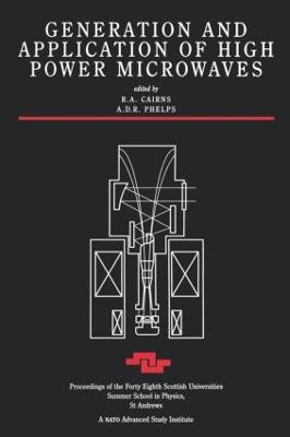Generation and Application of High Power Microwaves(English, Paperback, unknown)