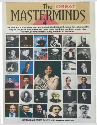 The Great Masterminds 4(English, Paperback, Alexander Rosslyn)