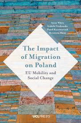 The Impact of Migration on Poland(English, Hardcover, White Anne)