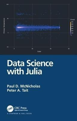 Data Science with Julia(English, Paperback, McNicholas Paul D.)