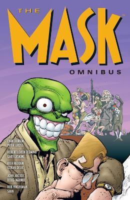 The Mask Omnibus Volume 1 (Second Edition)(English, Paperback, Arcudi John)