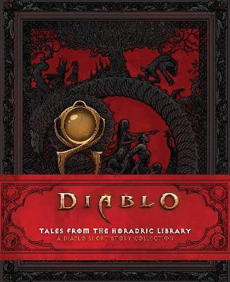 Diablo: Tales from the Horadric Library(English, Hardcover, Moore Barbara)