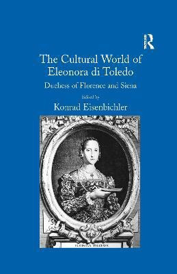 The Cultural World of Eleonora di Toledo(English, Paperback, unknown)
