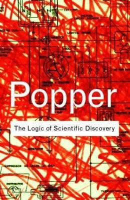 The Logic of Scientific Discovery(English, Paperback, Popper Karl)