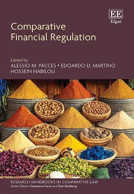 Comparative Financial Regulation(English, Hardcover, unknown)