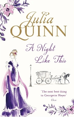 A Night Like This(English, Paperback, Quinn Julia)