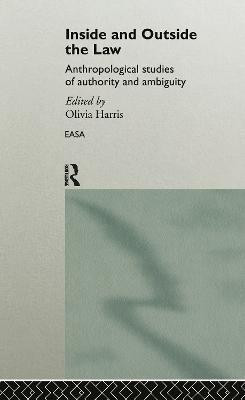 Inside and Outside the Law(English, Hardcover, unknown)