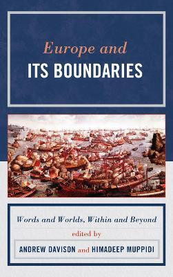 Europe and Its Boundaries(English, Hardcover, unknown)
