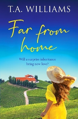 Far from Home(English, Paperback, Williams T.A.)