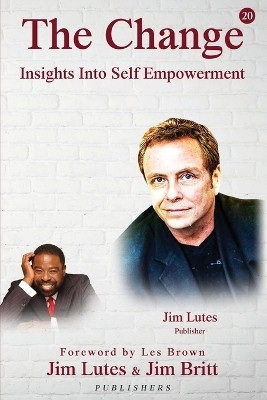 The Change vol 20(English, Paperback, Britt Jim)