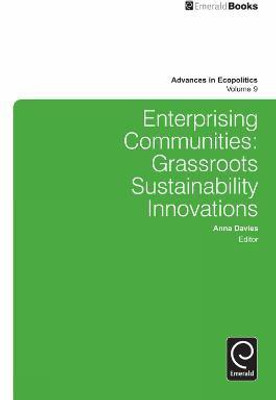 Enterprising Communities(English, Hardcover, unknown)