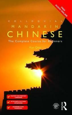 Colloquial Chinese(English, Paperback, Kan Qian)