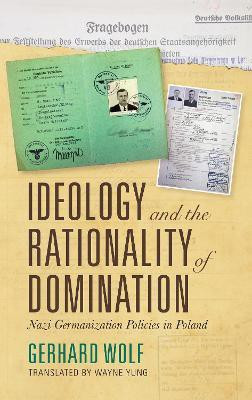 Ideology and the Rationality of Domination(English, Hardcover, Wolf Gerhard)