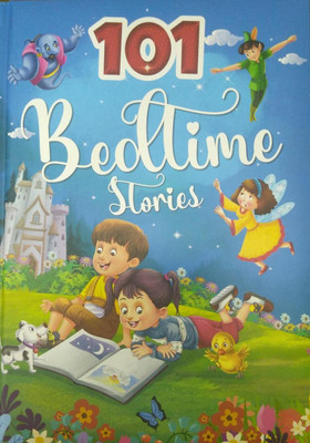 101 Bedtime Stories(English, Hardcover, unknown)