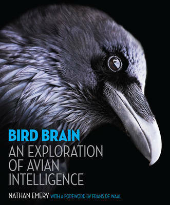 Bird Brain(English, Hardcover, Emery Nathan)