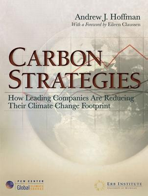 Carbon Strategies(English, Paperback, Hoffman Andrew J.)