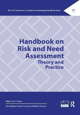 Handbook on Risk and Need Assessment(English, Paperback, unknown)