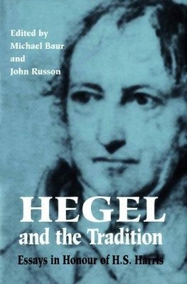 Hegel and the Tradition(English, Electronic book text, unknown)