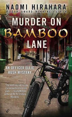 Murder On Bamboo Lane(English, Paperback, Hirahara Naomi)