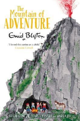 The Mountain of Adventure(English, Paperback, Blyton Enid)