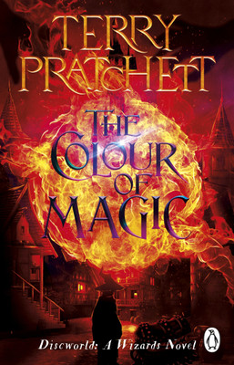 The Colour Of Magic(English, Paperback, Pratchett Terry)